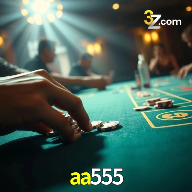 aa555 lottery