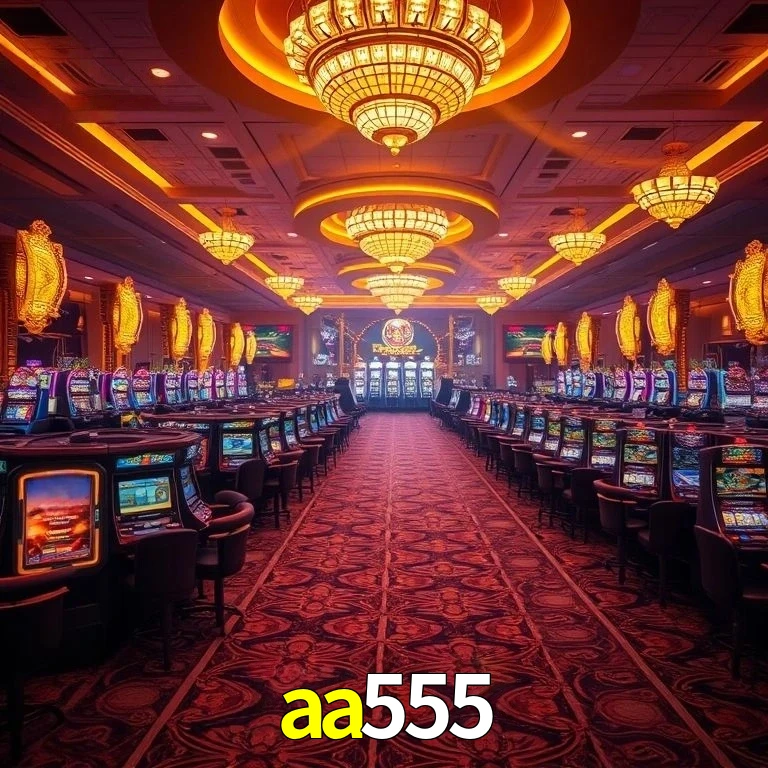 aa555 App Notificações