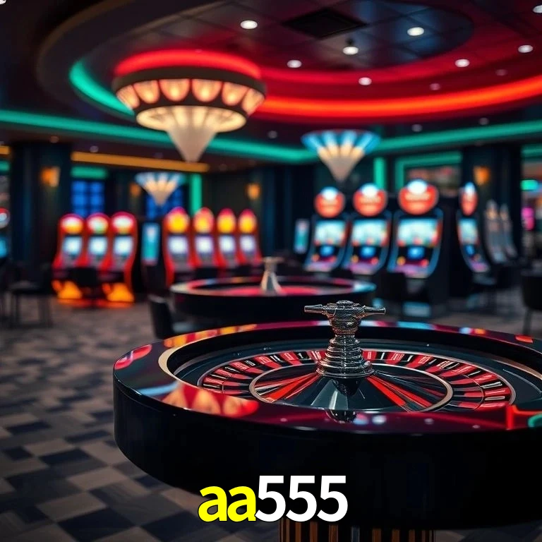 aa555 APK Segurança