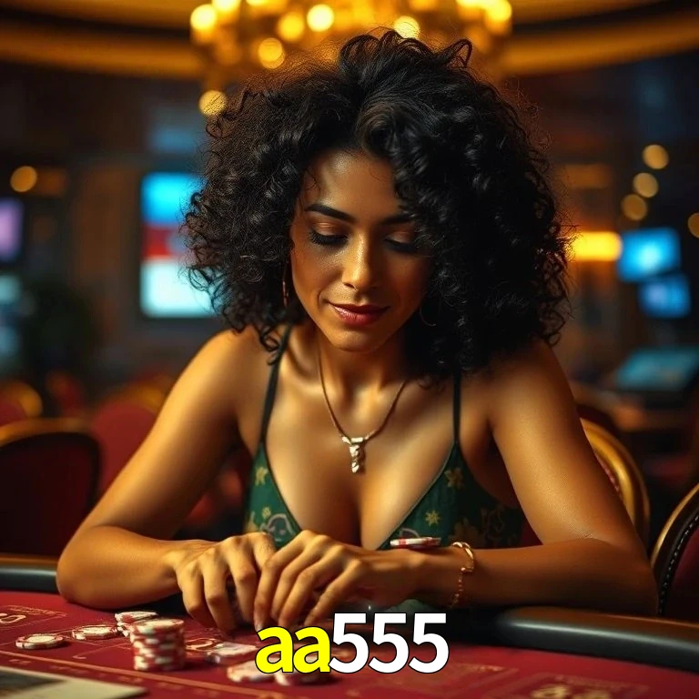 aa555 Jogos Catálogo