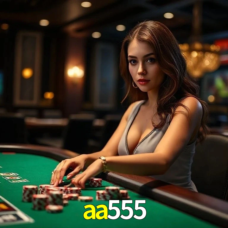 aa555 Live Casino