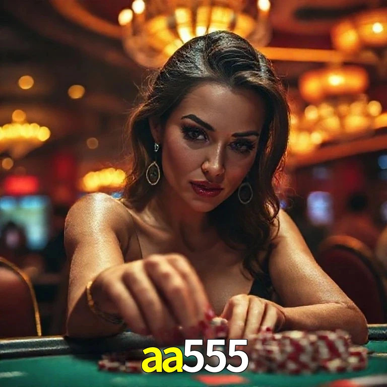 aa555 Jogo Responsável